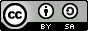 Creative Commons License CC BY SA